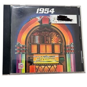 Your Hit Parade *1954 *Time Life Music  *HPD-07 *1989 *compilation CD